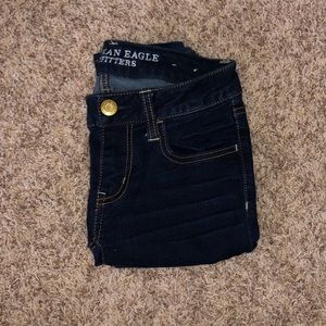 American Eagle Super Stretch Jegging